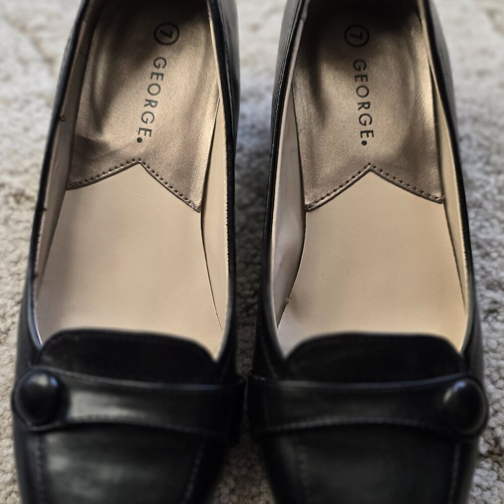George Blake Heels